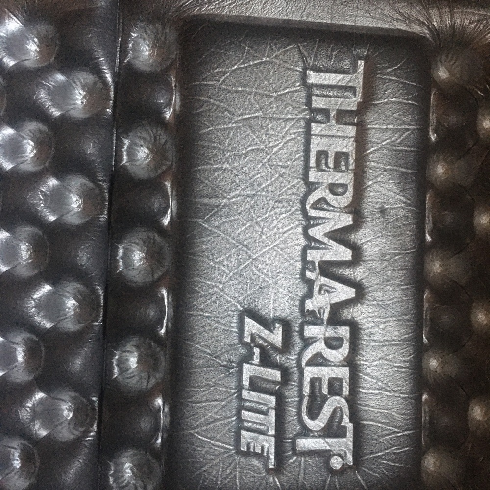 Thermarest Z Lite Sleeping Pad